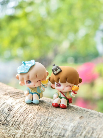 Yooie-Fireworks In All Seasons Series Blind Box
