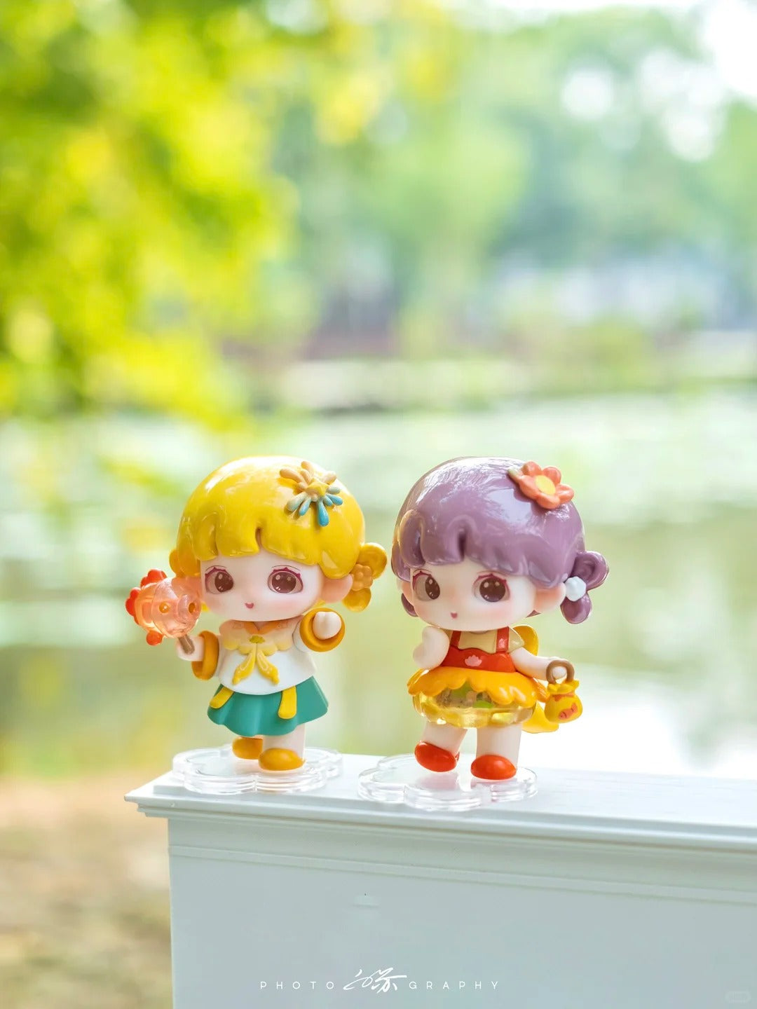 Yooie-Fireworks In All Seasons Series Blind Box