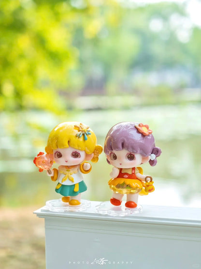 Yooie-Fireworks In All Seasons Series Blind Box