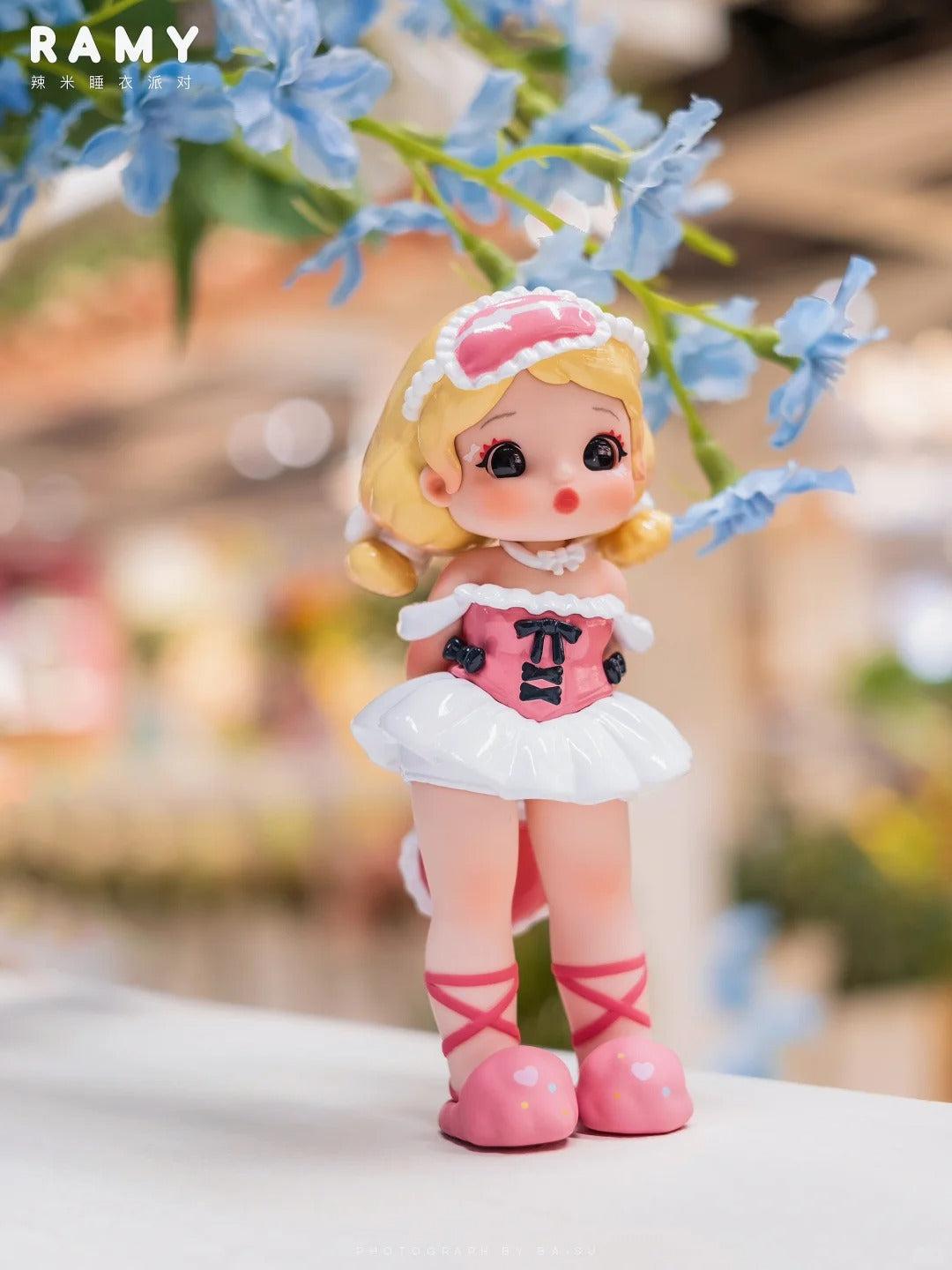 RAMY Pajama party series PVC