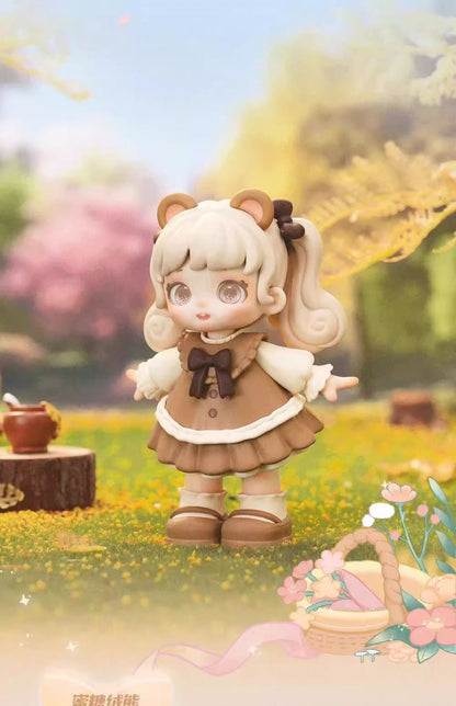 Miana Tea Party In The Forest Series Figures