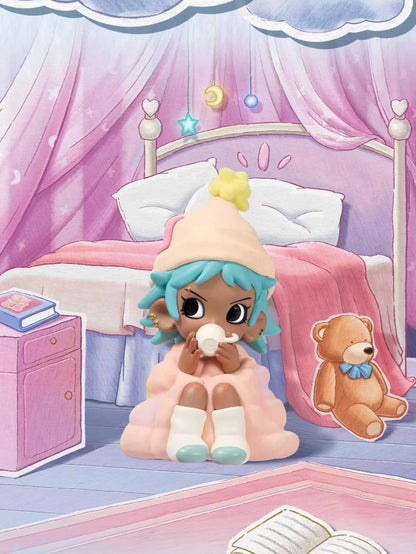 Lil Peach Riot Sleepover Series Figures