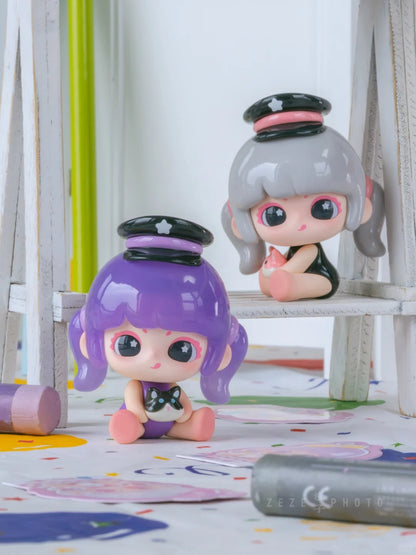 LANCY LULU First-Gen Mini Freedom – The Undefined Color Blind Box