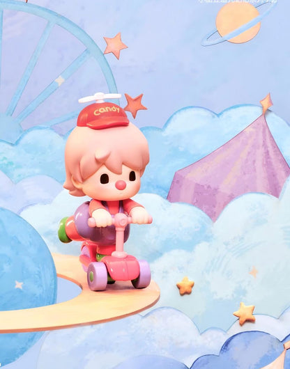 Sweet Bean Days of Sparkles Serise Figures