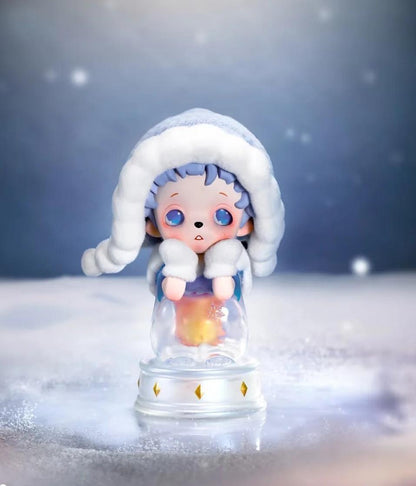 inosoul The Forgotten Land Series Figures