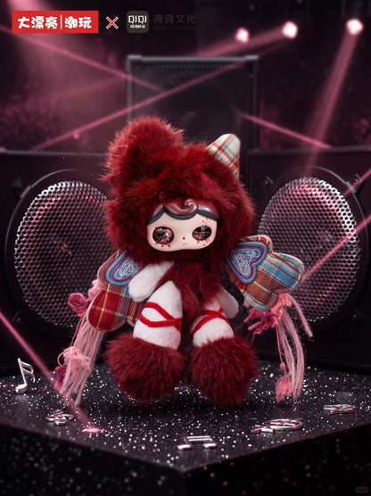 YUNA Absolute Pitch Plush Blind Box