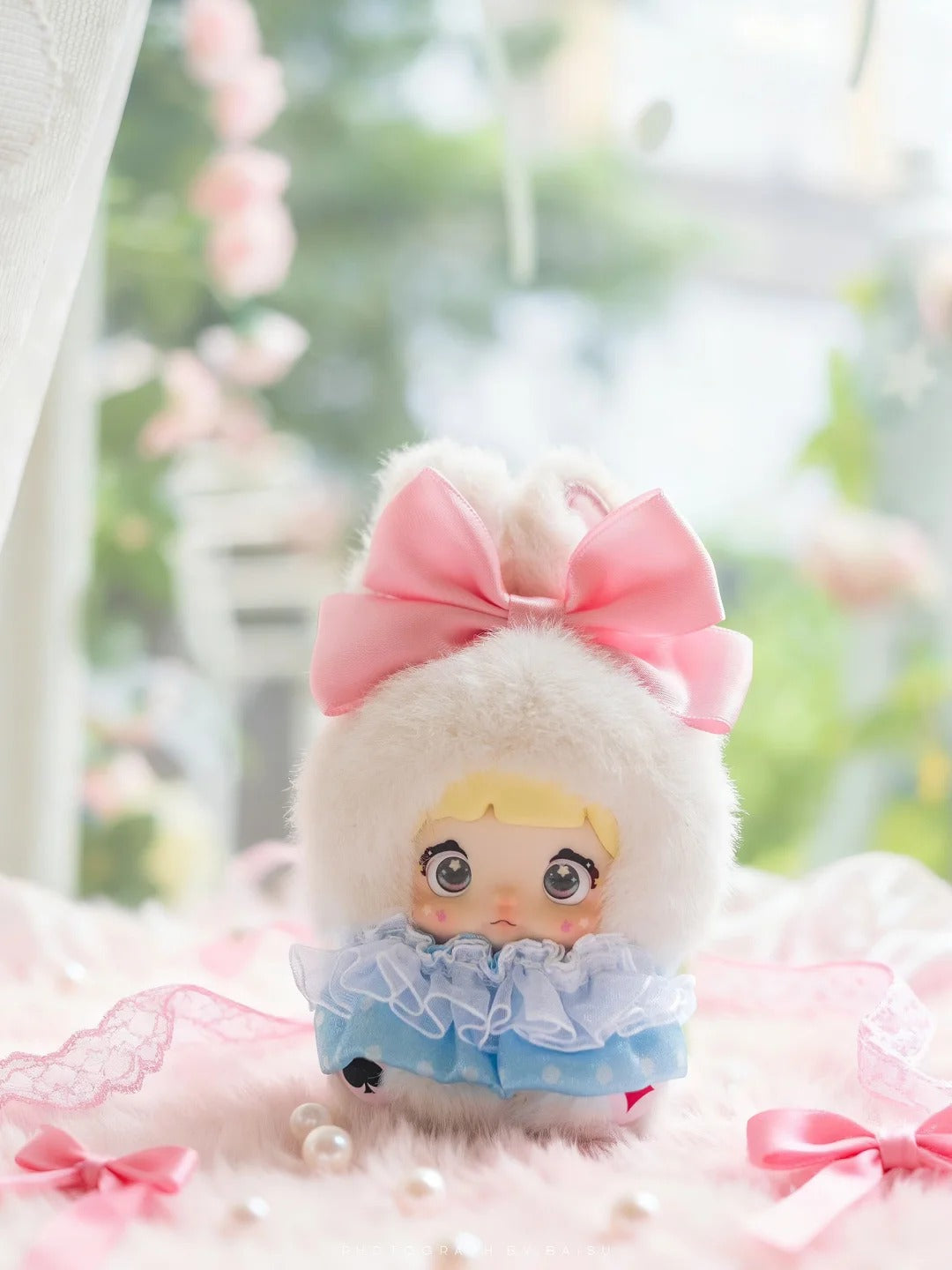 Nommi Mibao Fairtale Town Plush Doll