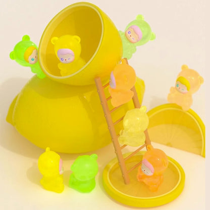 【Sale#】MUMU Gummy Bears Series Blind Bag