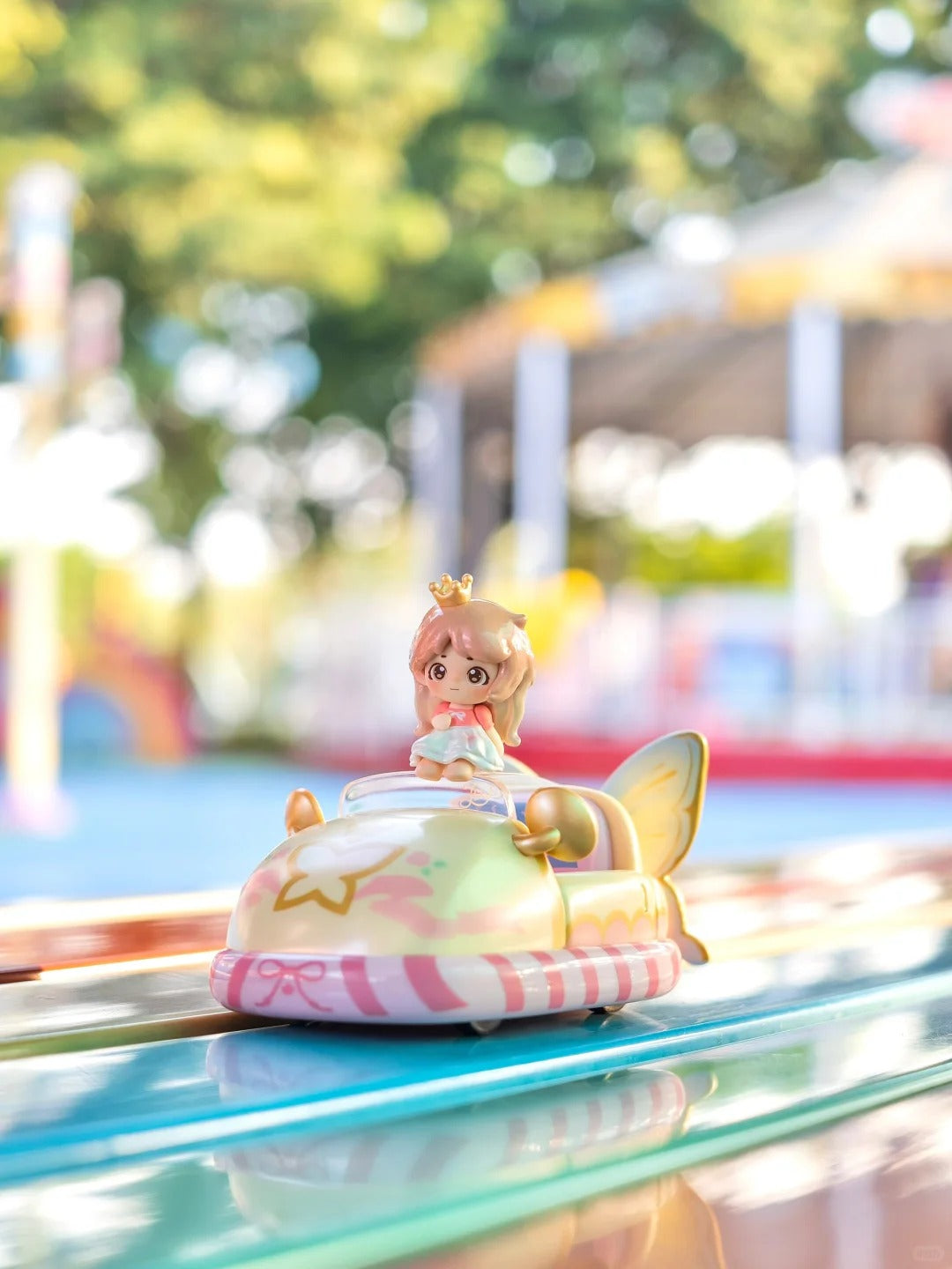 Heyone Star-Bumper Cars Max Cuteness Mode Series