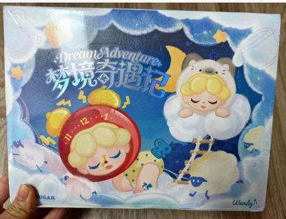 Wendy Dream  adventure serise mini blind box