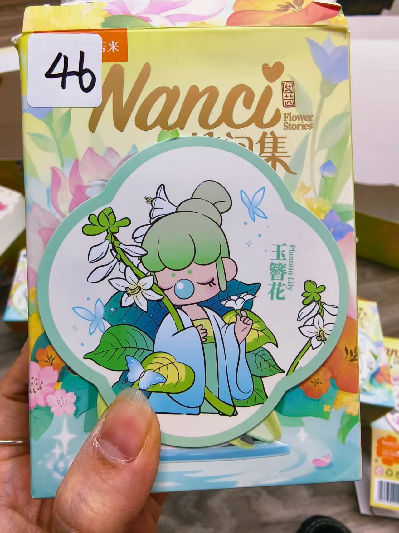 【Lucky Number】Redemption Area - Non-for-Sale Items12.6