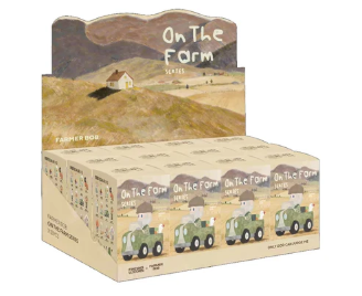 FARMER BOB On the Farm Series