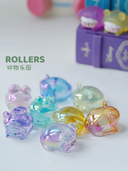 【Sale#】Rollers MINI Animal Paradise Series