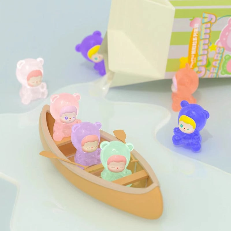 【Sale#】MUMU Gummy Bears Series Blind Bag