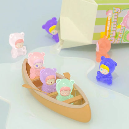 【Sale#】MUMU Gummy Bears Series Blind Bag