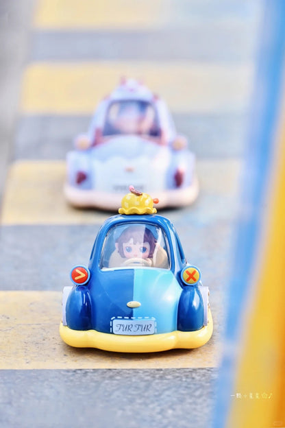 Heyone Star-Bumper Cars Max Cuteness Mode Series