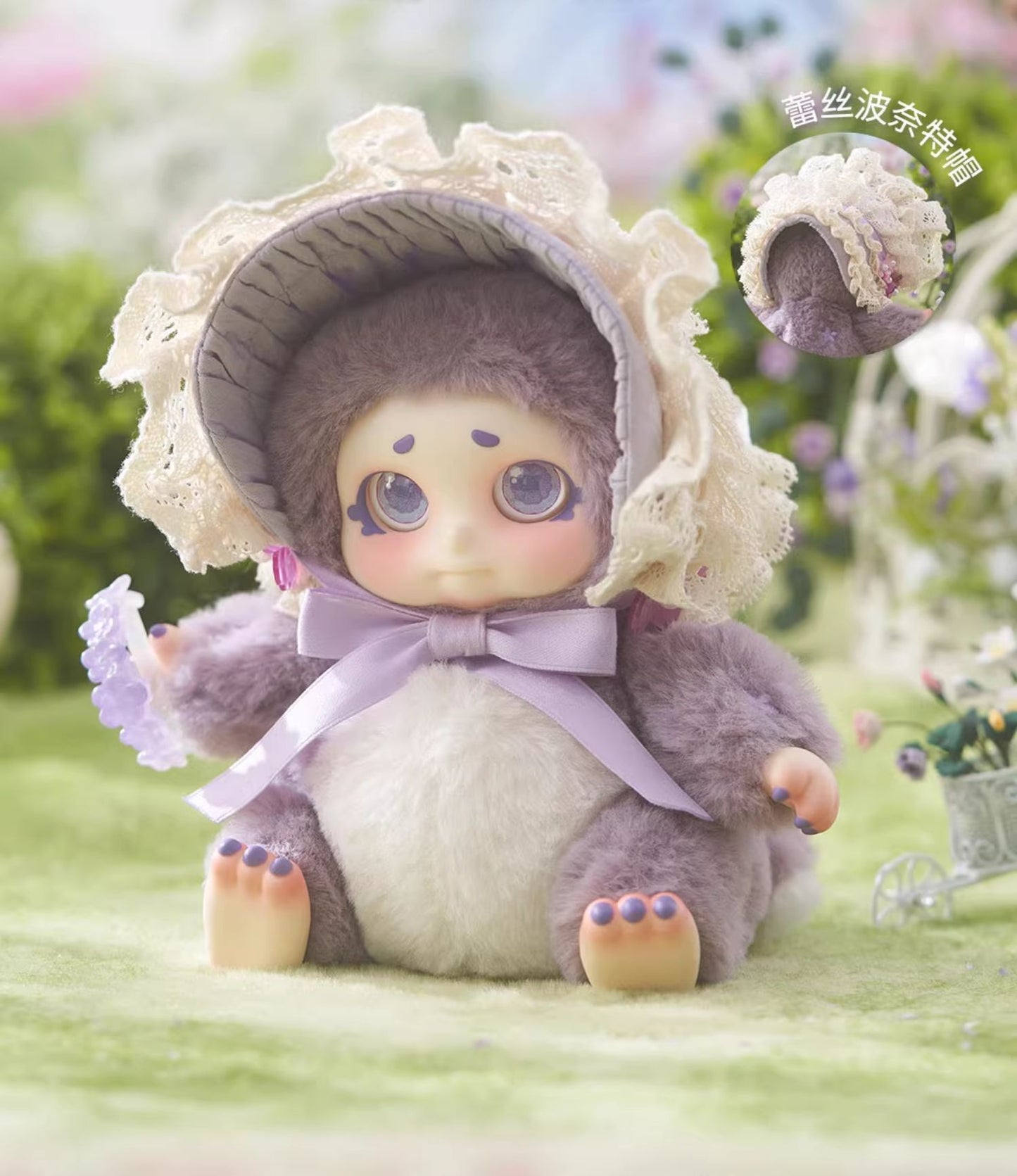 Cino Garden Fairies Series Dolls （pre-order target）