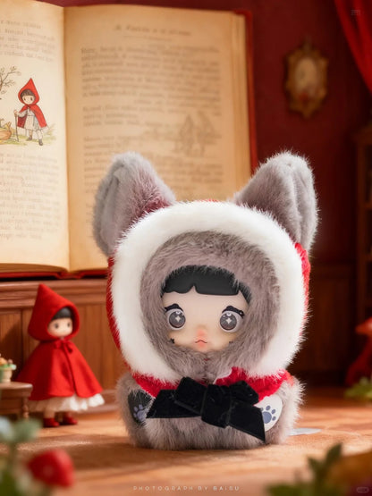 Nommi Mibao Fairtale Town Plush Doll