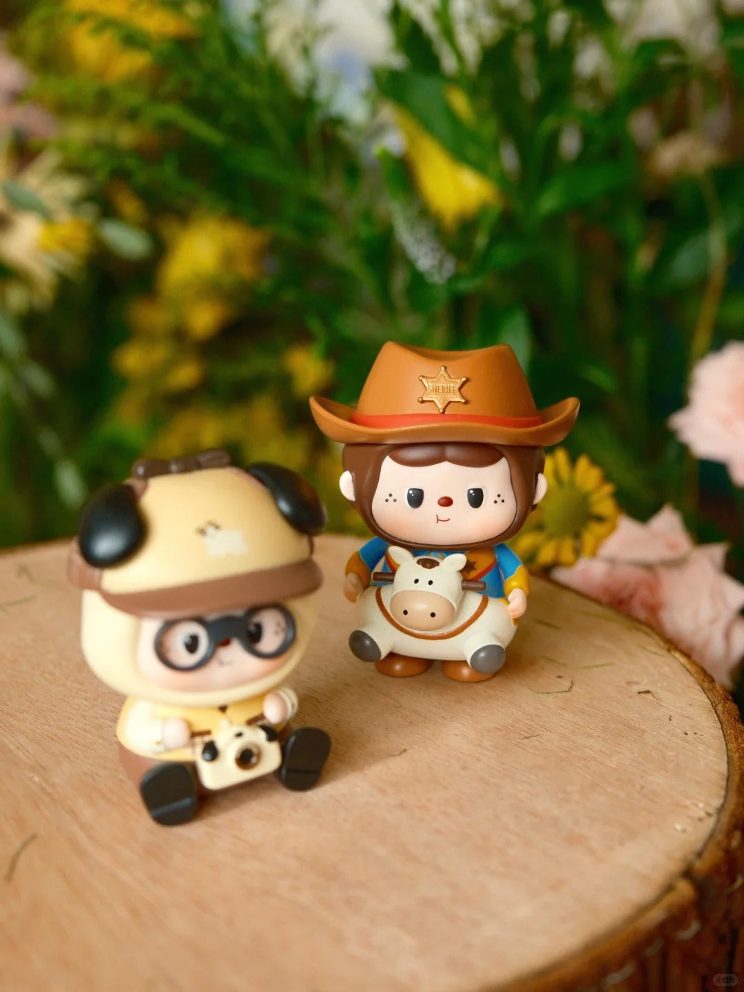 BAOBAO-BAOBAO's Time Capsule Series Blind Box