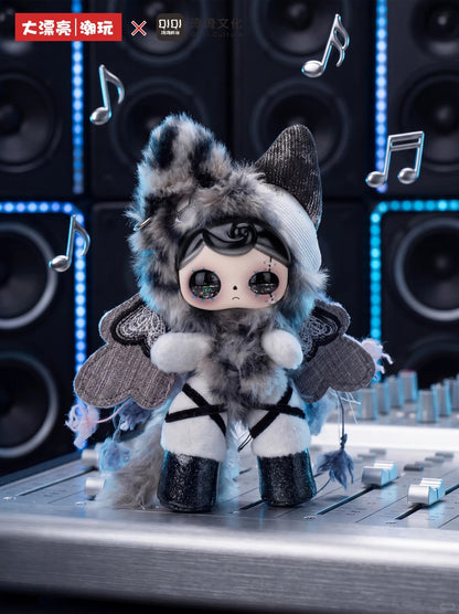 YUNA Absolute Pitch Plush Blind Box