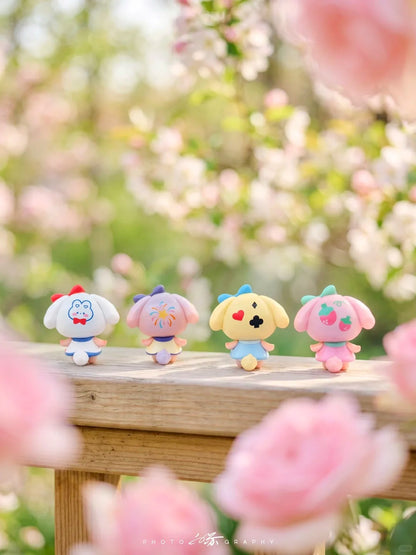 Nommi Sweetheart Plan Serise Mini Figures Surprise Bag