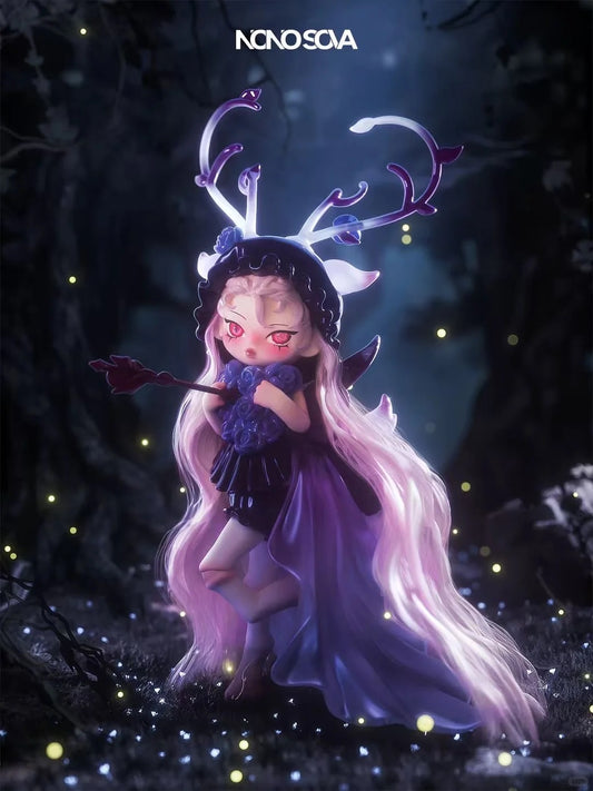 NONO SOVA V2 Midnight of the Dolls Series Blind Box (pre order)