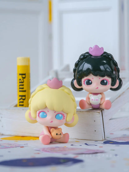 LANCY LULU First-Gen Mini Freedom – The Undefined Color Blind Box