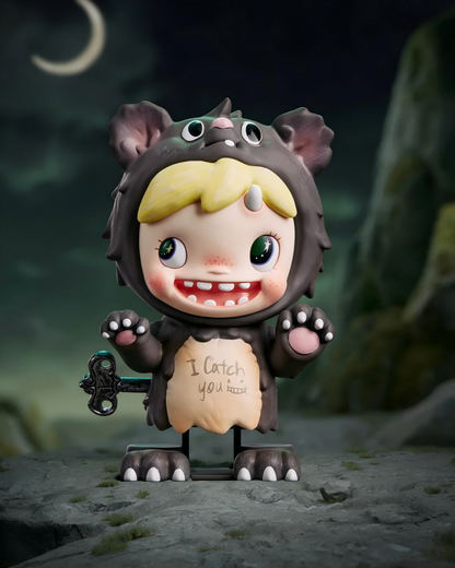 POLAR-Season 3 [Polar In Monster Village] Series Figures Blind Box