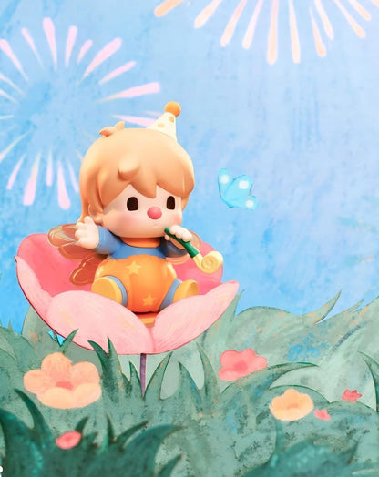 Sweet Bean Days of Sparkles Serise Figures