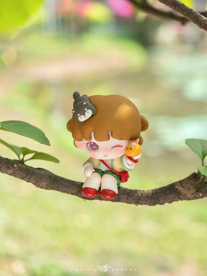 Yooie-Fireworks In All Seasons Series Blind Box