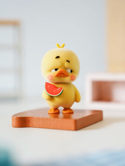 UpsetDuck -Stop the Spiral Duck Series Figure