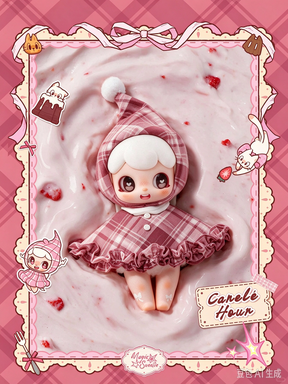 SUNNY PENNY Magic Sweetie Series Blind Box