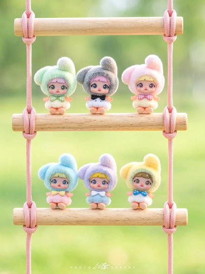 Nommi Sweetheart Plan Serise Mini Figures Surprise Bag