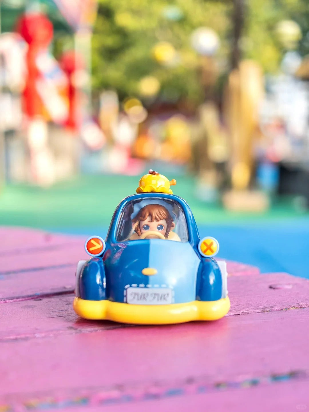 Heyone Star-Bumper Cars Max Cuteness Mode Series