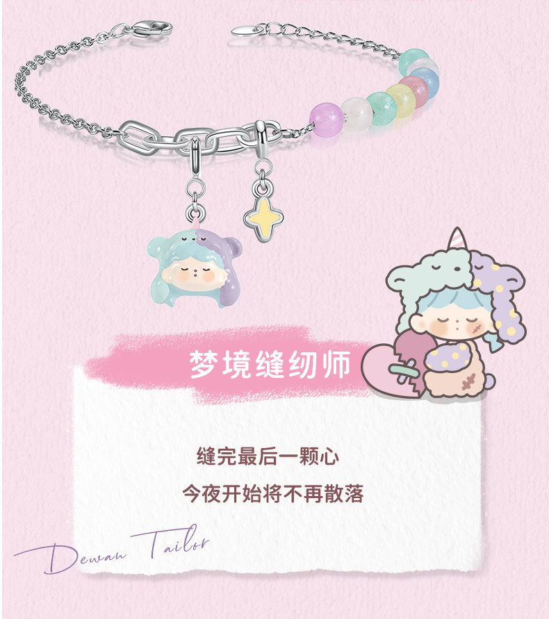 zZoton  Sweat Candy Bracelet Series Blind Box