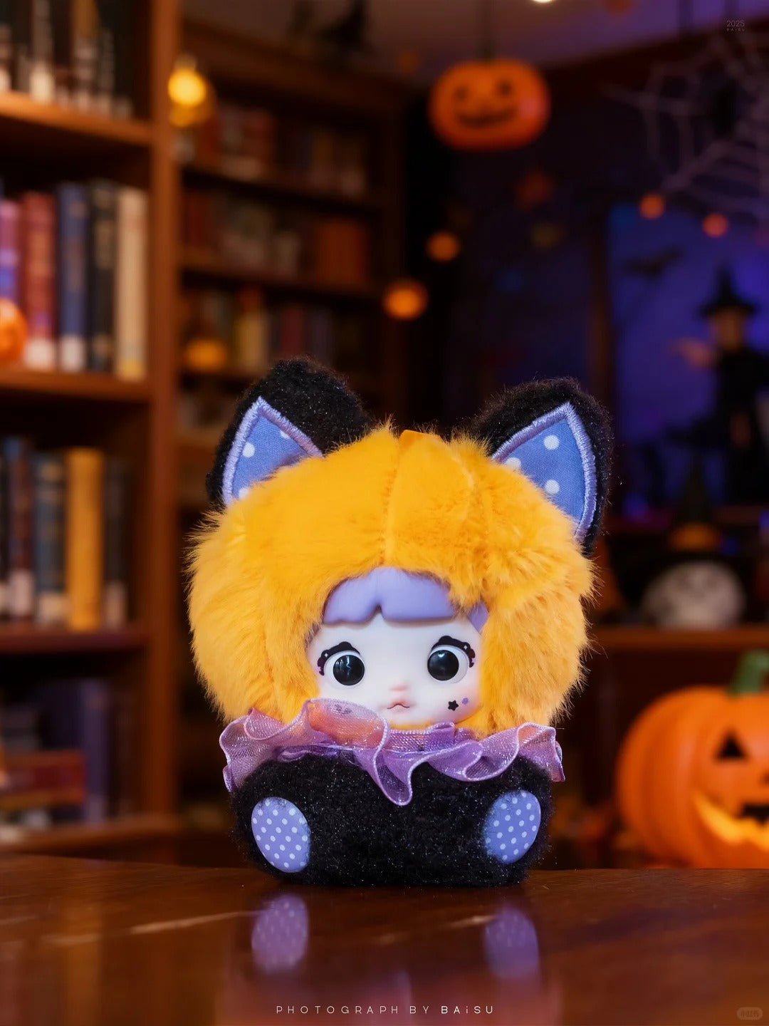 Nommi Mibao Fairtale Town Plush Doll