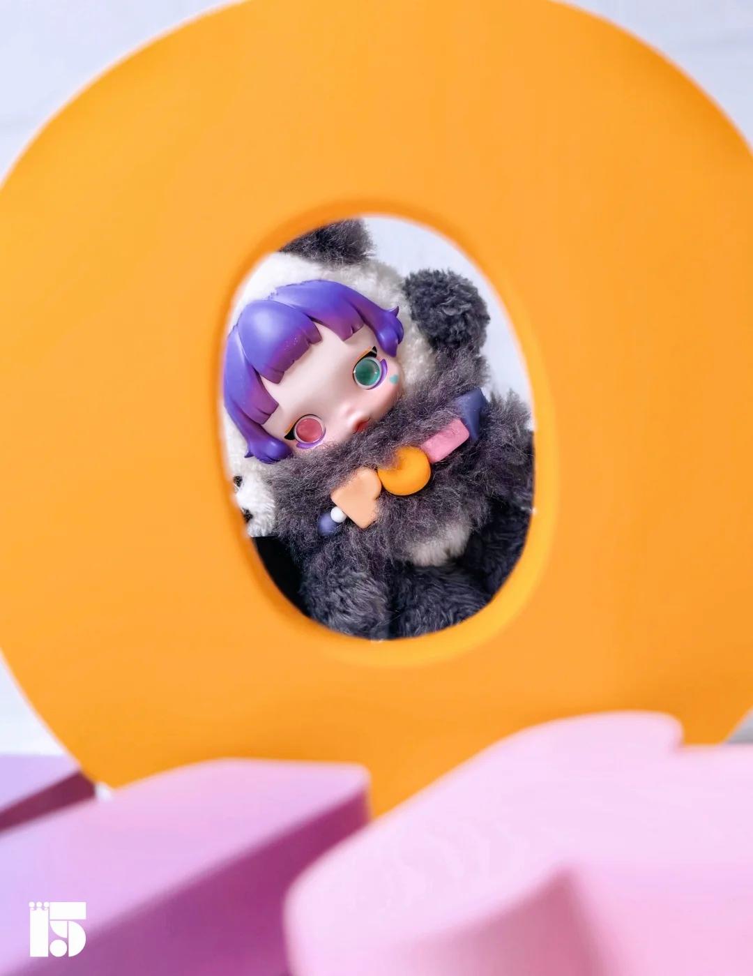 Skullpanda 15th Anniversary Employee Exclusive (Gift Box Set)