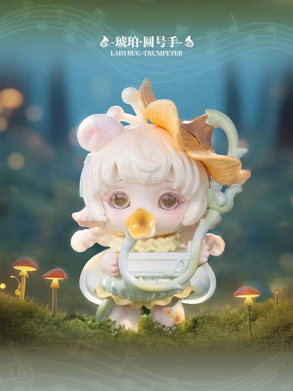 MIJUAN-Insect Concert Series PVC