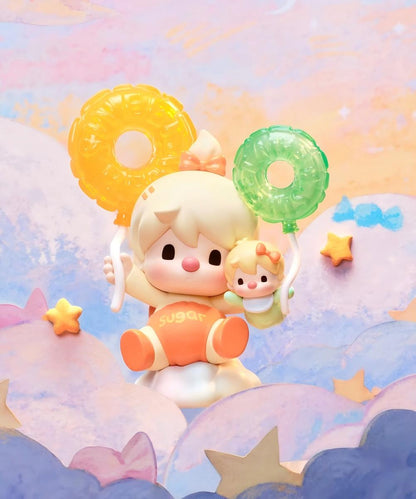 Sweet Bean Days of Sparkles Serise Figures
