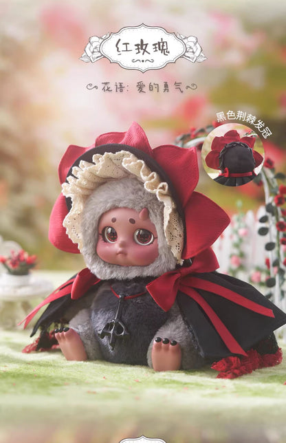 Cino Garden Fairies Series Dolls （pre-order target）