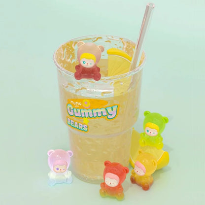 【Sale#】MUMU Gummy Bears Series Blind Bag