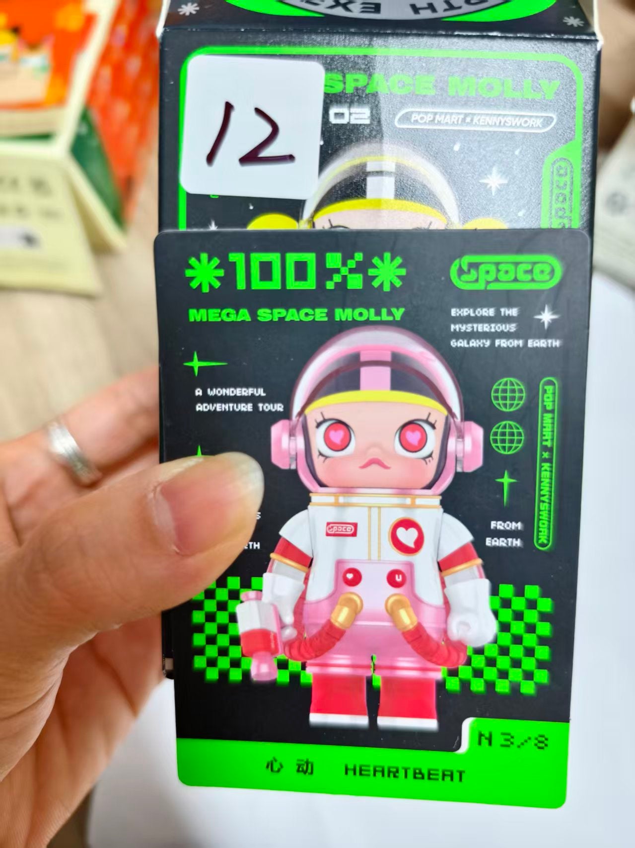 【Lucky Number】Redemption Area - Non-for-Sale Items12.6