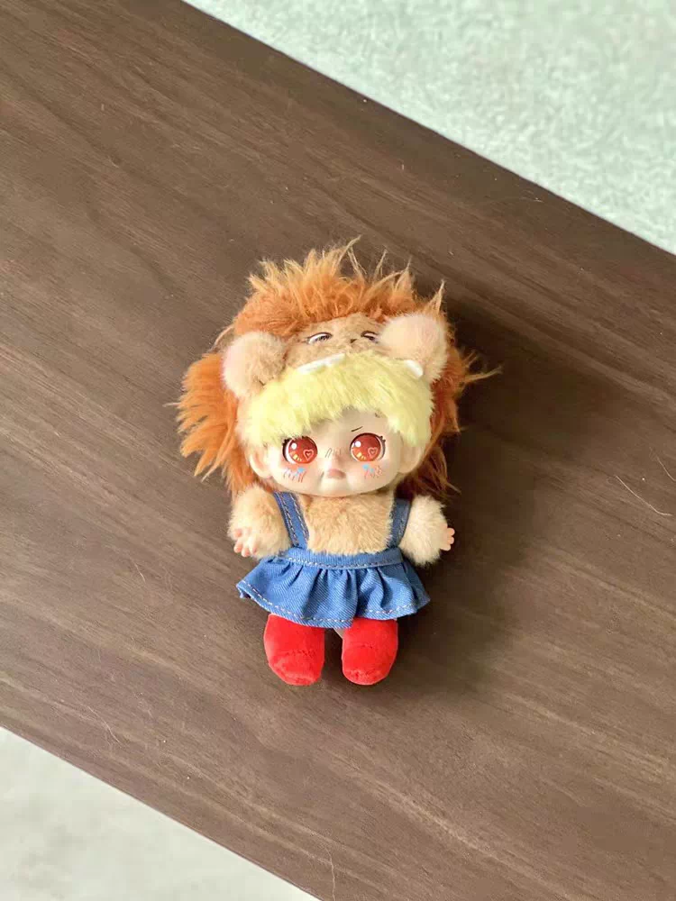 KOKOSA The Monster Inside Me Serise Plush Blind Box