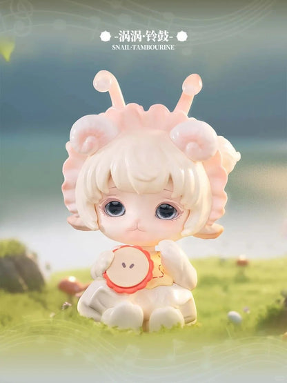 MIJUAN-Insect Concert Series PVC