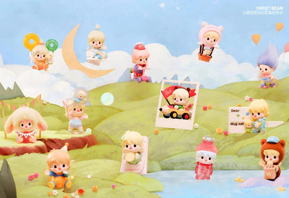 Sweet Bean Days of Sparkles Serise Figures