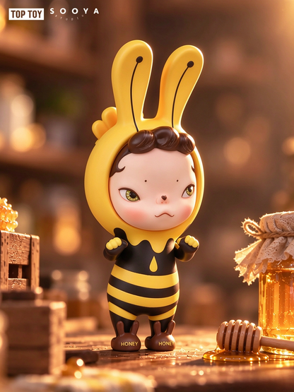 SOOYA STUDIO The Overture 2.0 Series Blind Box