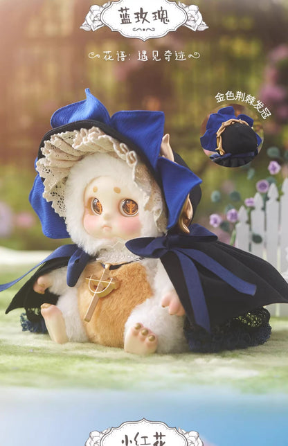 Cino Garden Fairies Series Dolls （pre-order target）