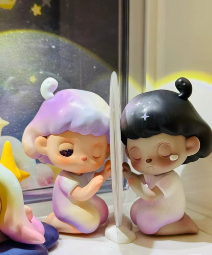 ANMOO world is a fairy tale of lies pvc