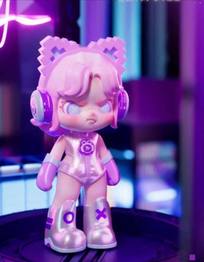 DORA Game Girl Mystery High Grade Resin Big Size Figures