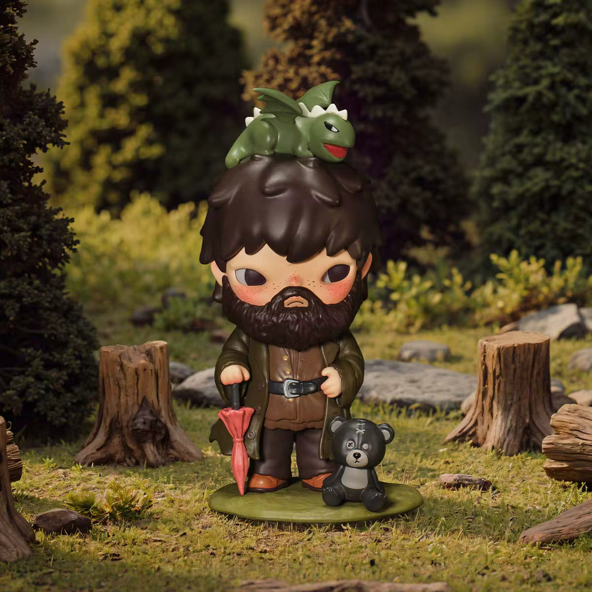 POP MART Hirono × Harry Potter Series Figures（Pre Order）